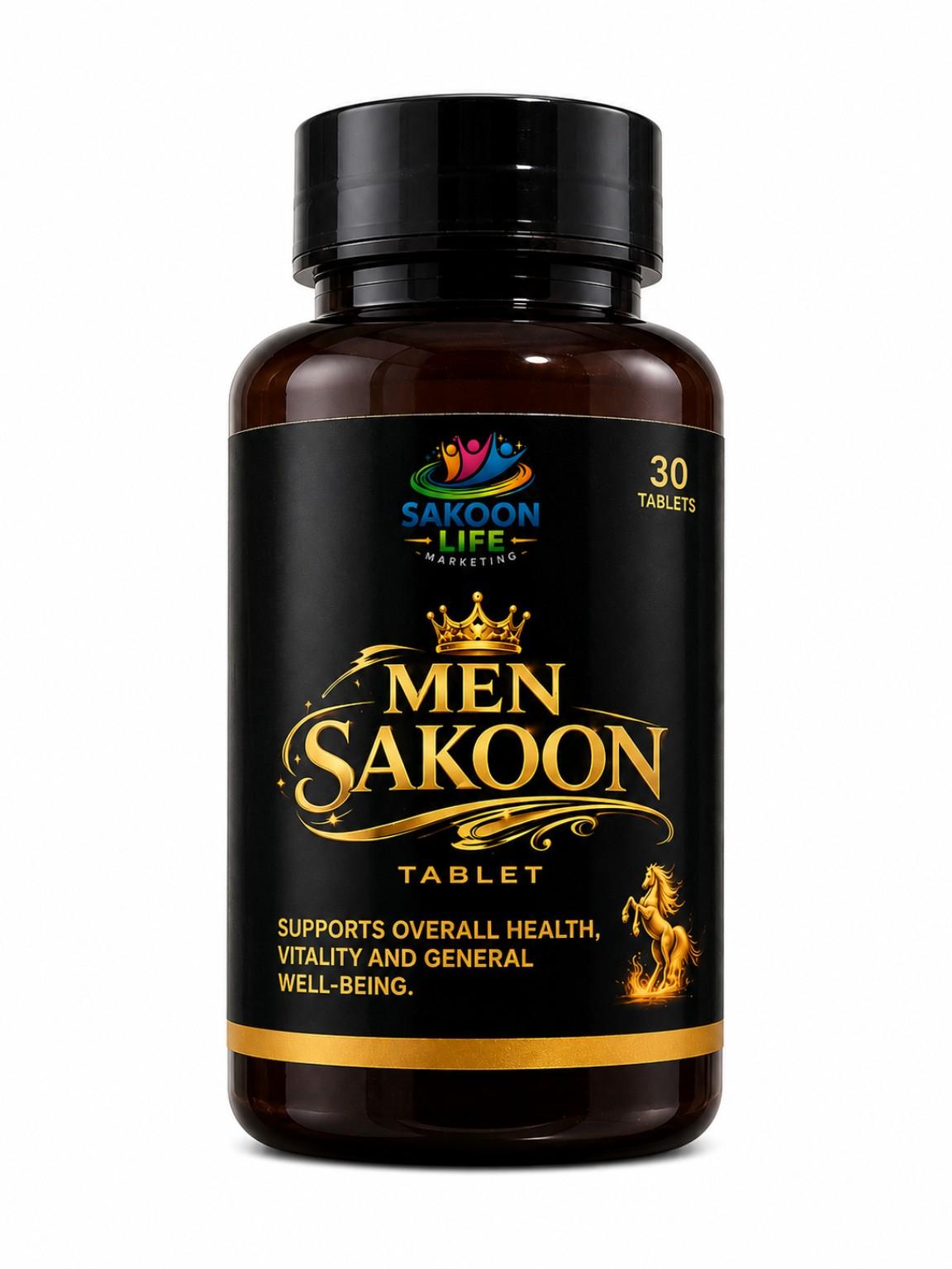 MEN SAKOON